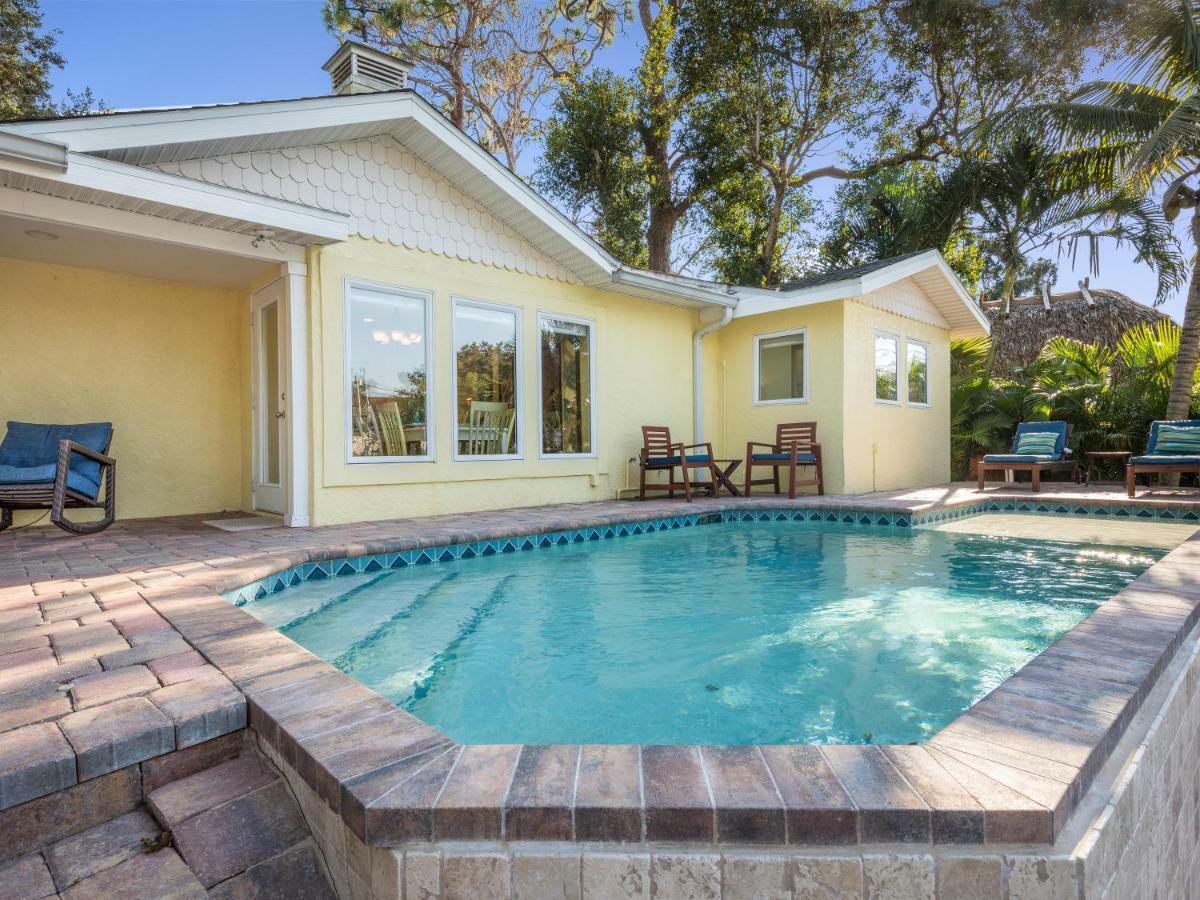 The Grand Canal Cottage One Of The Cottages On The Key Siesta Key Exterior photo